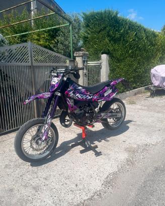 Husqvarna SM/WR 125