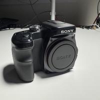 Macchina fotografica Sony Alpha 100 – DSLR-A100