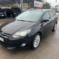 Ford Focus 1.6 TDCi 115 CV SW Titanium Unipro 2012