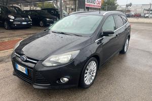 Ford Focus 1.6 TDCi 115 CV SW Titanium Unipro 2012