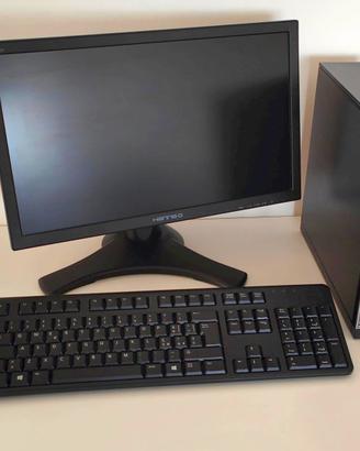 PC Dell i5 Set Completo - SSD Samsung & Wi-Fi 6