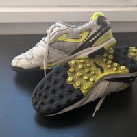 Scarpe calcetto erba sintetica tg 42