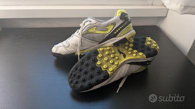 Scarpe calcetto erba sintetica tg 42