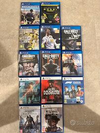 Giochi ps4/ps5