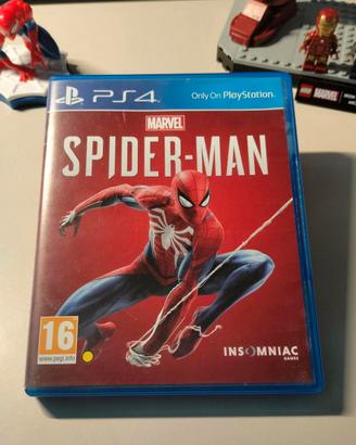Gioco PS4 Spider-Man