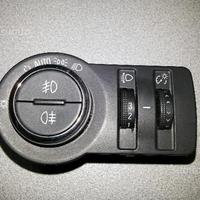 Comando fari opel insignia