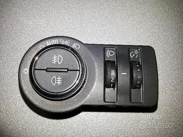 Comando fari opel insignia