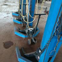 ponte sollevatore mobile 