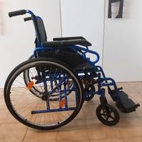 Sedia a rotelle - Carrozzina per disabili