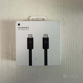 Apple Thunderbolt 5 Pro Cable 1 m