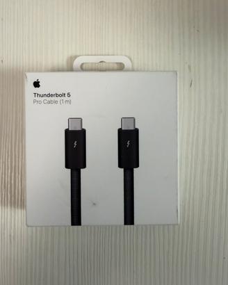 Apple Thunderbolt 5 Pro Cable 1 m