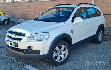 Chevrolet Captiva 2.0 VCDi LT Unico Proprietario