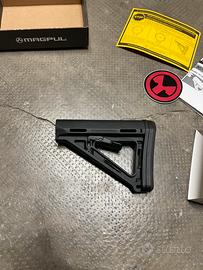 Calcio Magpul CTR commercial spec.