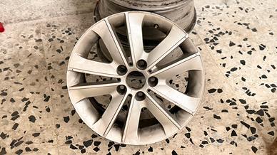 Cerchi da 17 BMW Prezzo Trattabile
