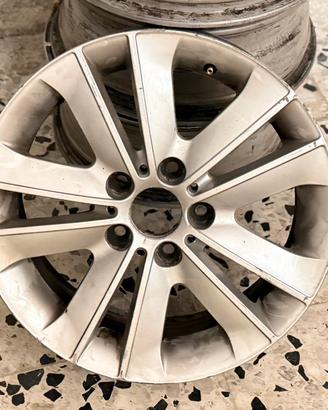Cerchi da 17 BMW Prezzo Trattabile
