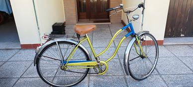 bici donna tipo americano 