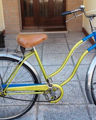 bici donna tipo americano 