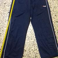 Tuta della fila uomo taglia XXL