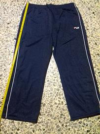 Tuta della fila uomo taglia XXL