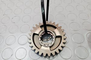 INGRANAGGIO SECONDARIO POLARIS PREDATOR 500 2003 2