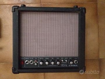 Amplificatore chitarre acustiche elettriche 