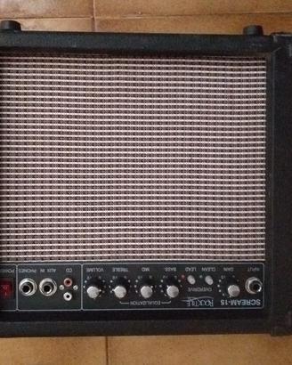 Amplificatore chitarre acustiche elettriche 