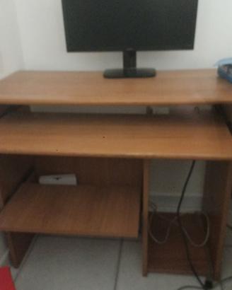 scrivania pc