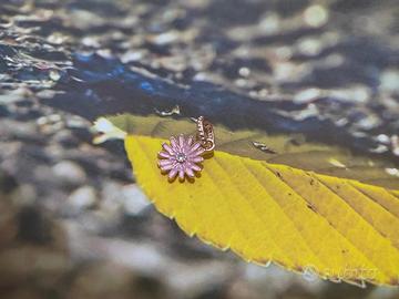 Charm Pandora Pendente Margherita Rosa 788771C01