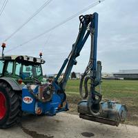 Braccio decespugliatore 8mt