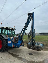 Braccio decespugliatore 8mt