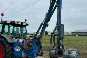 Braccio decespugliatore 8mt