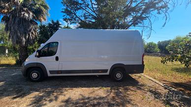 Fiat Ducato Maxi L4 H3, 2,3 mtj
