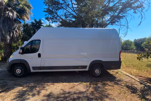 Fiat Ducato Maxi L4 H3, 2,3 mtj