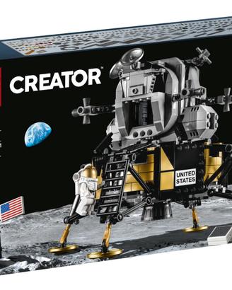 Lego Creator 10266 NASA Apollo 11 Lunar Lander
