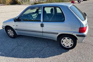 AUTO PEUGEOT 106 1.1 OPEN