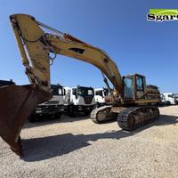Caterpillar 345B anno 2001