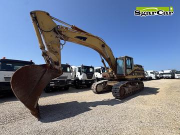 Caterpillar 345B anno 2001