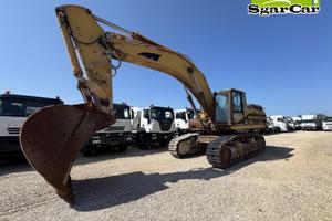 Caterpillar 345B anno 2001