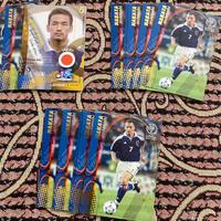Card Nakata world cup 2002