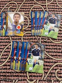 Card Nakata world cup 2002