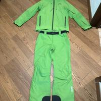 Completo  da sci Colmar