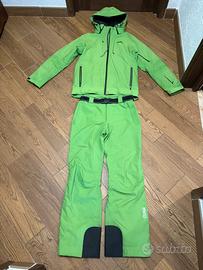 Completo  da sci Colmar