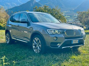 BMW X3 xDrive30d (F25) - 258cv - 2014