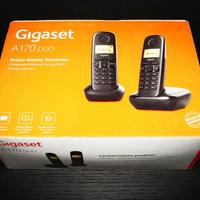 Cordless Gigaset A170 DUO (2 telefoni) - NUOVO