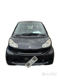 SMART FORTWO W451 2007