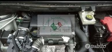 Motore Peugeot 1600 Diesel Codice Motore 9HS