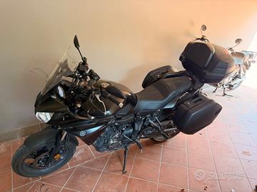 Yamaha Tracer 700