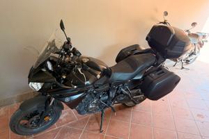 Yamaha Tracer 700