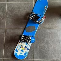 Snowboard Bambini 113 cm