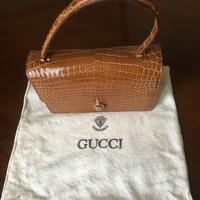 Borsa Cocco Gucci anni ‘70